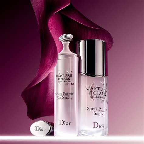 super potent serum dior eye|dior eye cream capture totale.